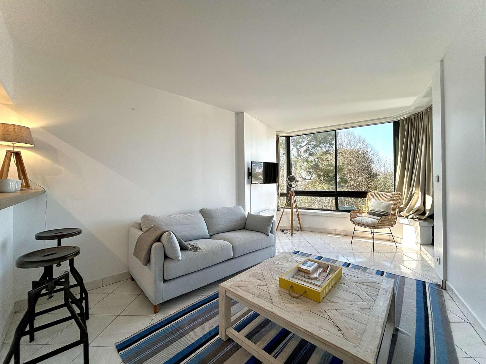 Appartement Calme Avec Terrasse A 2 Pas De La Plage Benoit, 2 Pieces, 4 Couchages, La Baule - Fr-1-245-103 Exterior foto